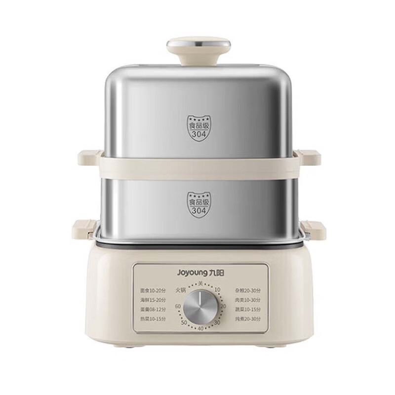 九阳(Joyoung)10L电蒸锅不锈钢电煮锅电火锅锅电热锅多用途锅DZ110HG-GZ585
