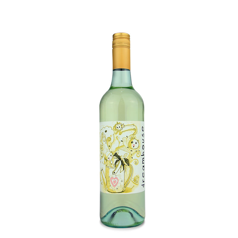 澳洲原瓶进口 亨蒂酒园梦幻屋慕斯卡托甜白低起泡葡萄酒 750ml *1 单瓶装