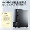联想(Lenovo)扬天M460 商用办公台式电脑整机(i3-14100 8G 512G SSD固态 Win11)23.8英寸显示器