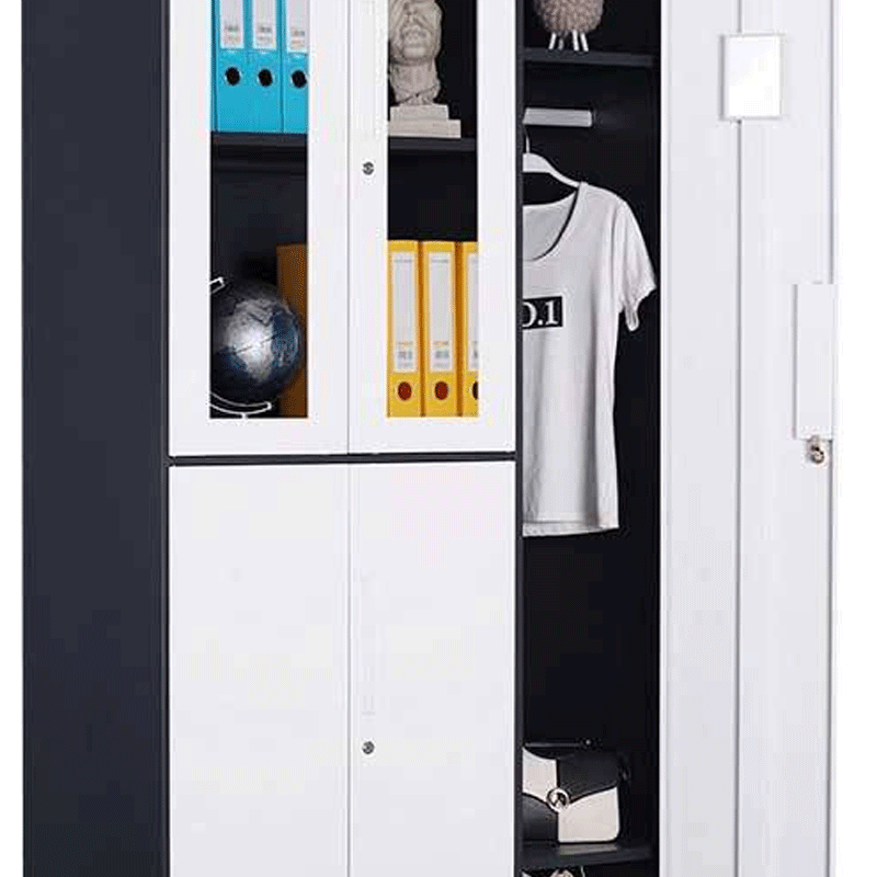 美美光明 文件柜钢制套色器更衣 MM-BG458 台高清大图