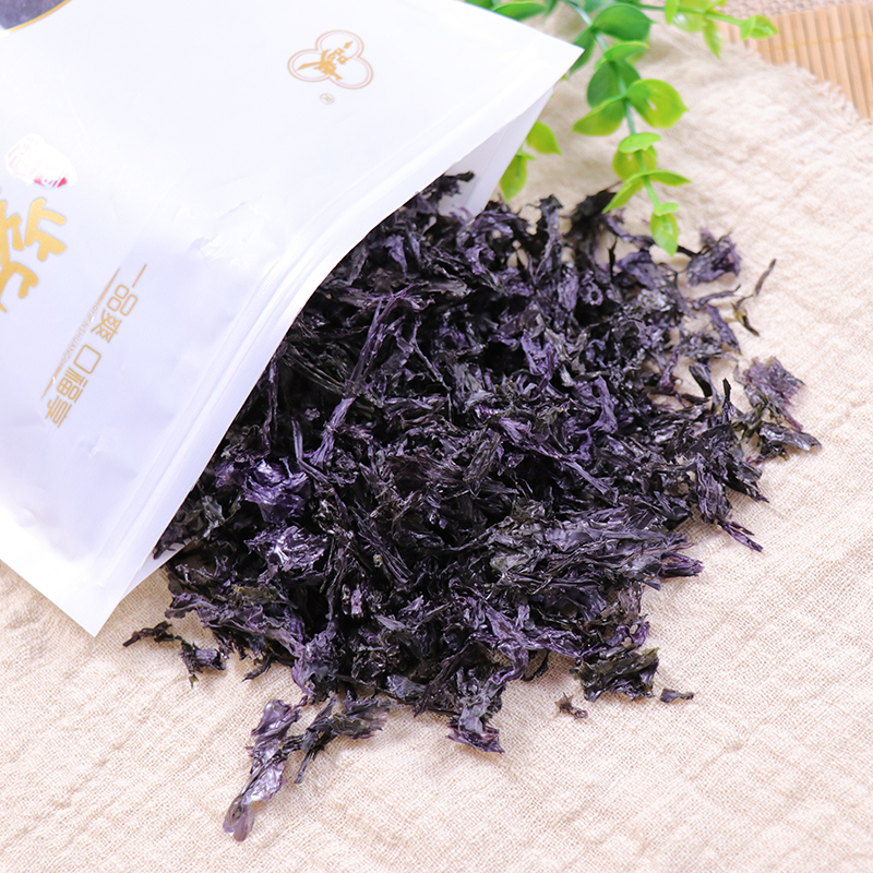 一品爽 免撕便携紫菜35g 海产干货 紫菜汤冲泡食材