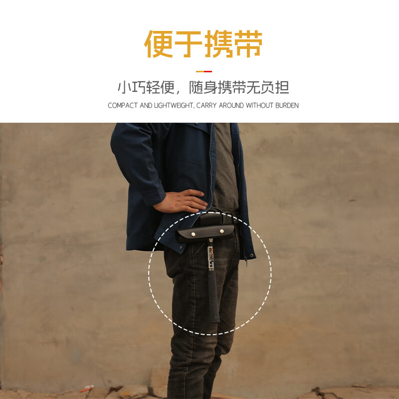 NHzhiw 日本进口土牛锤子DOGYU双头八角锤 450G高清大图