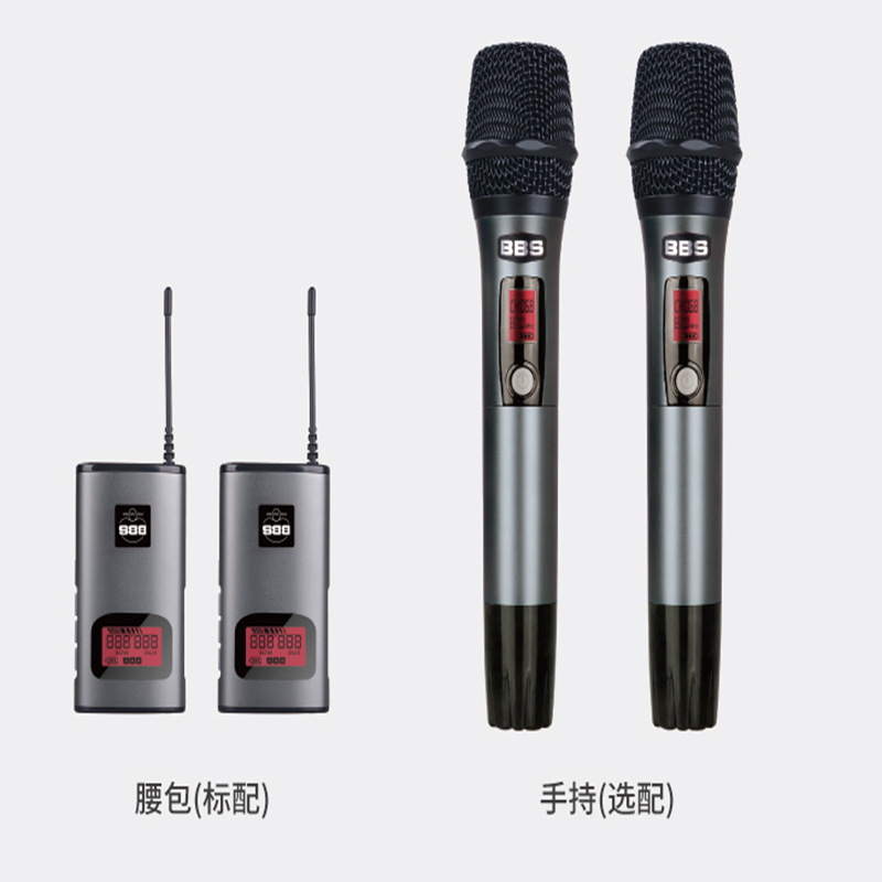 TAKSTAR BBS UT-58H 无线麦克风