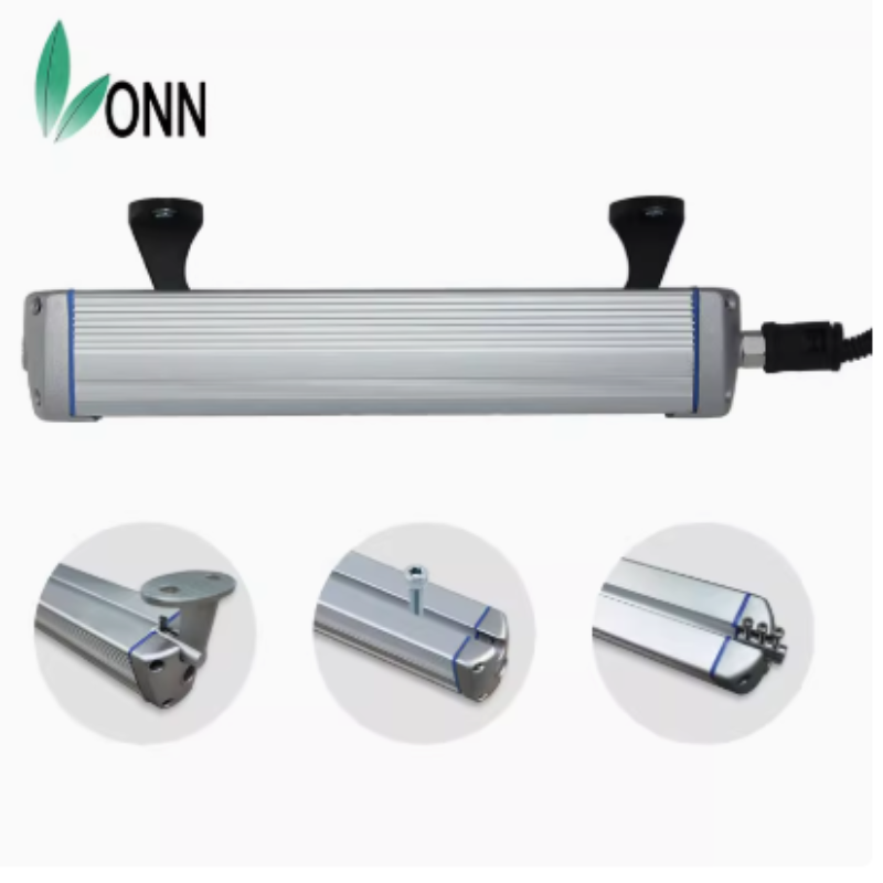 onn LED机床灯 M9-B2(600S)-16W(2835) 24V 暖白光 货期2周高清大图