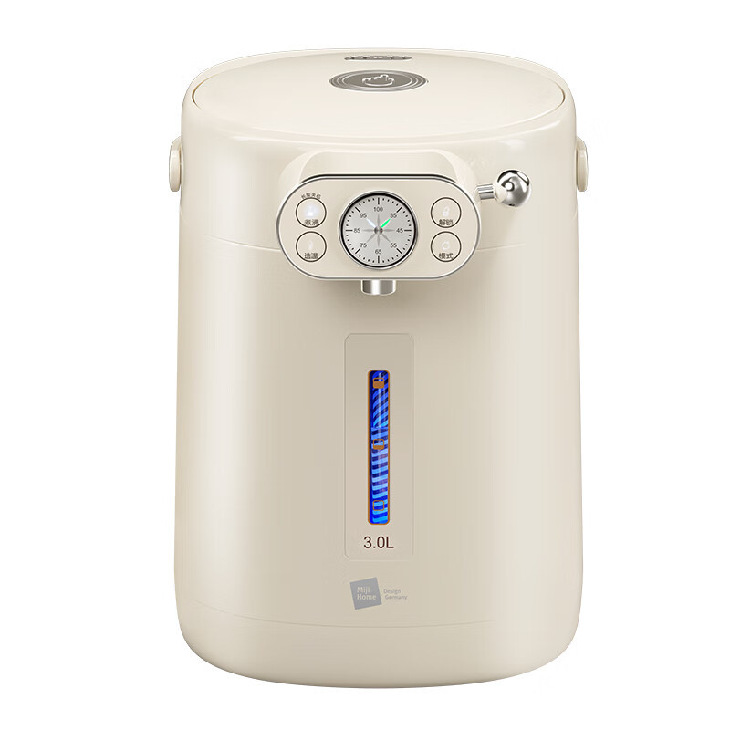 Miji Home米技生活电热开水瓶(恒温调奶器)HK-L3086高清大图