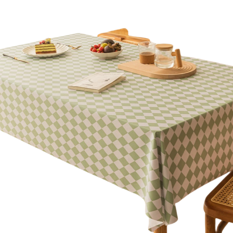 铭思沃 PVC桌布高清大图