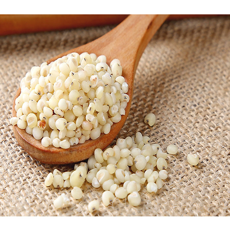 翰九 大黄米 1kg+高粱米 1kg 黄黏米 五谷 杂粮 粗粮 粮油 八粥原料 国产食品 真空包装