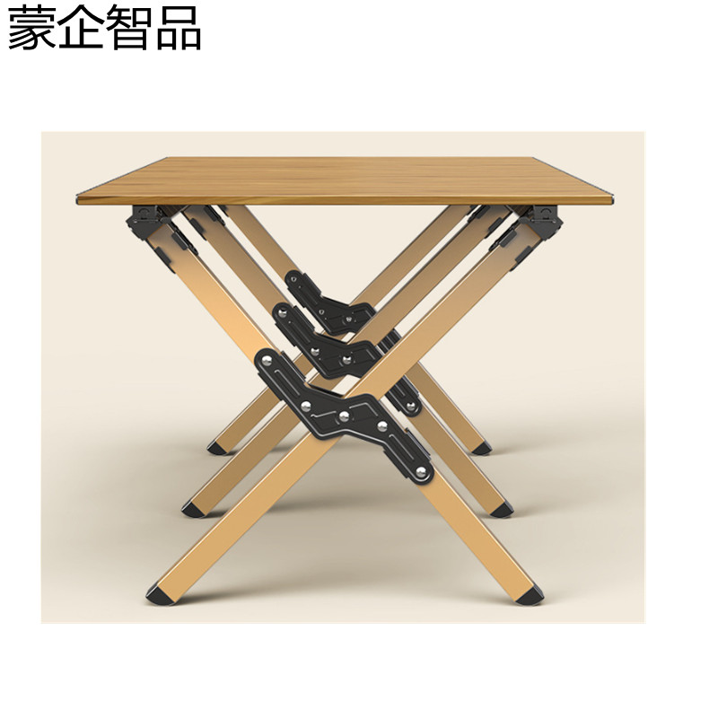 蒙企智品 户外折叠桌 MZ490cm/ 张高清大图