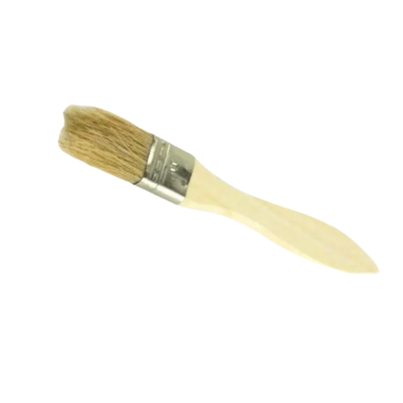 岱润 刷子 扁油刷1寸 把高清大图