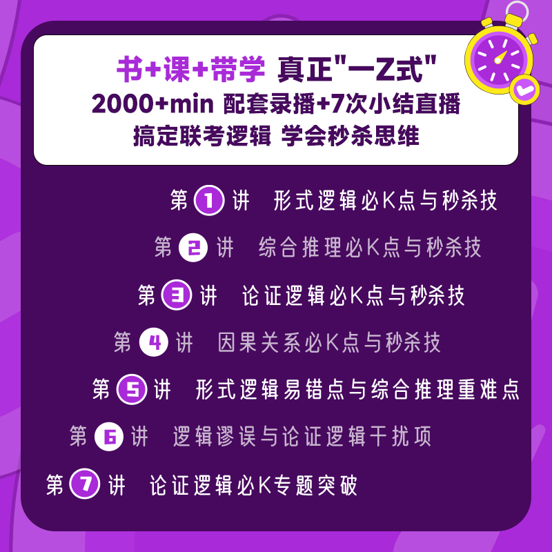 [先发]2026老吕管综全家桶共13本套 [正版]店老吕2026考研管理类联考199老吕逻辑要点7讲数学写作七讲 老高清大图