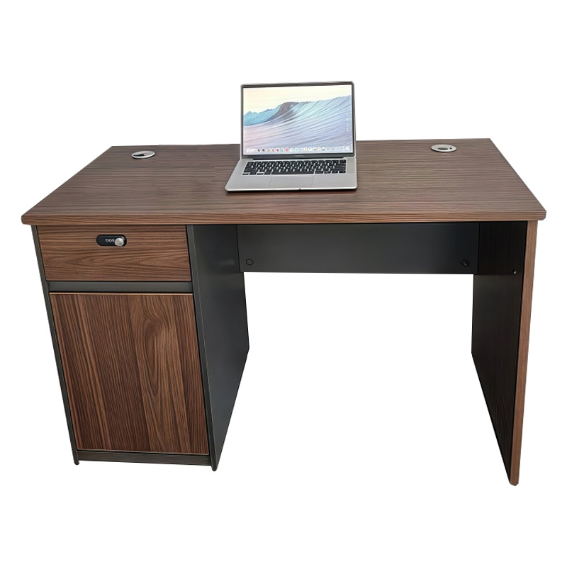 凌迪星电脑桌120*60*75cm张高清大图