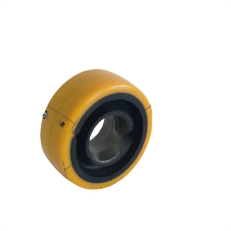 承燊 米玛叉车承重轮 型号:BCL125*50A 单位:个高清大图