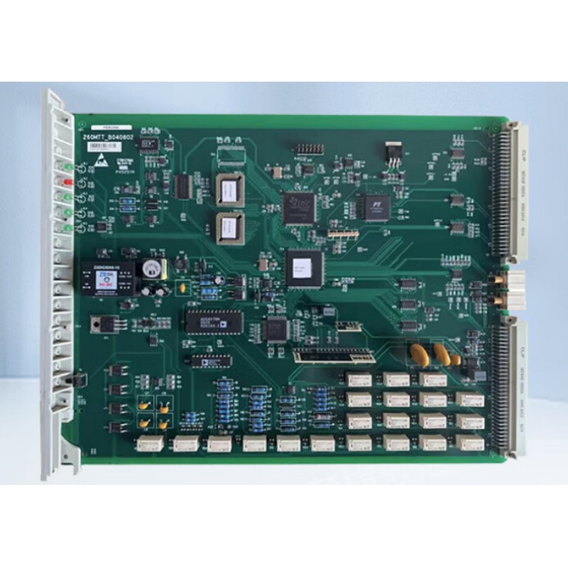 中兴(ZTE) ZXJ10B 程控交换机板卡多功能测试板MTT高清大图