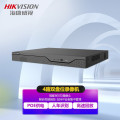 海康威视(HIKVISION) 硬盘录像机 DS-7804N-Z2/4P/X 全路数人车移动侦测智能NVR 内置扬声器