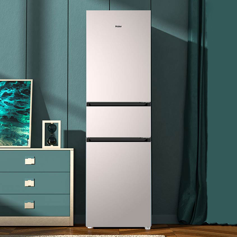 海尔(haier)冰箱bcd-218wghc3e7y1报价_参数_图片_视频_怎么样_问答