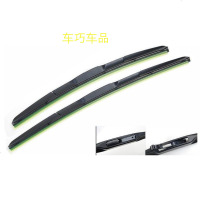 上山豹 雅阁凌派哥瑞CRV思域思铂睿歌诗图杰德缤智飞度XR-V奥德赛雨刮器