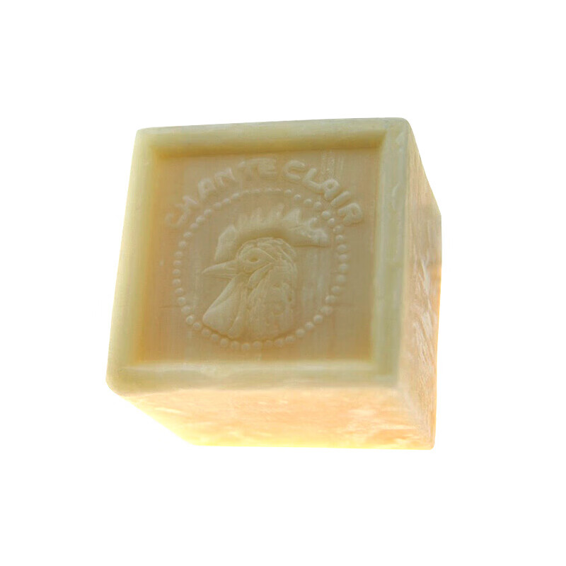 大公鸡管家 马赛洗衣皂300g*2高清大图