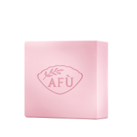 AFU 阿芙 玫瑰精油皂100g 深层清洁 提亮肤色洁面皂