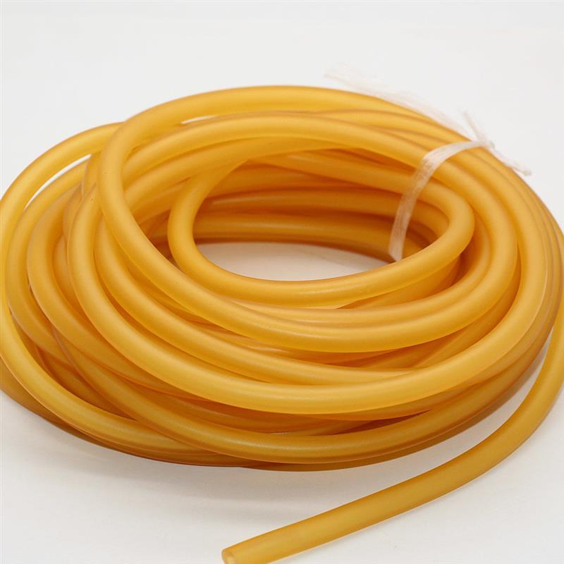 3070高弹力弹工皮筋抗冻耐用体训瑜伽拉力绳加厚加粗弹弓皮筋