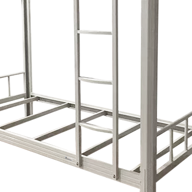 富莱斯宝 铁架床上下铺床高低床(含床板) 1200*2000*1800 /组高清大图