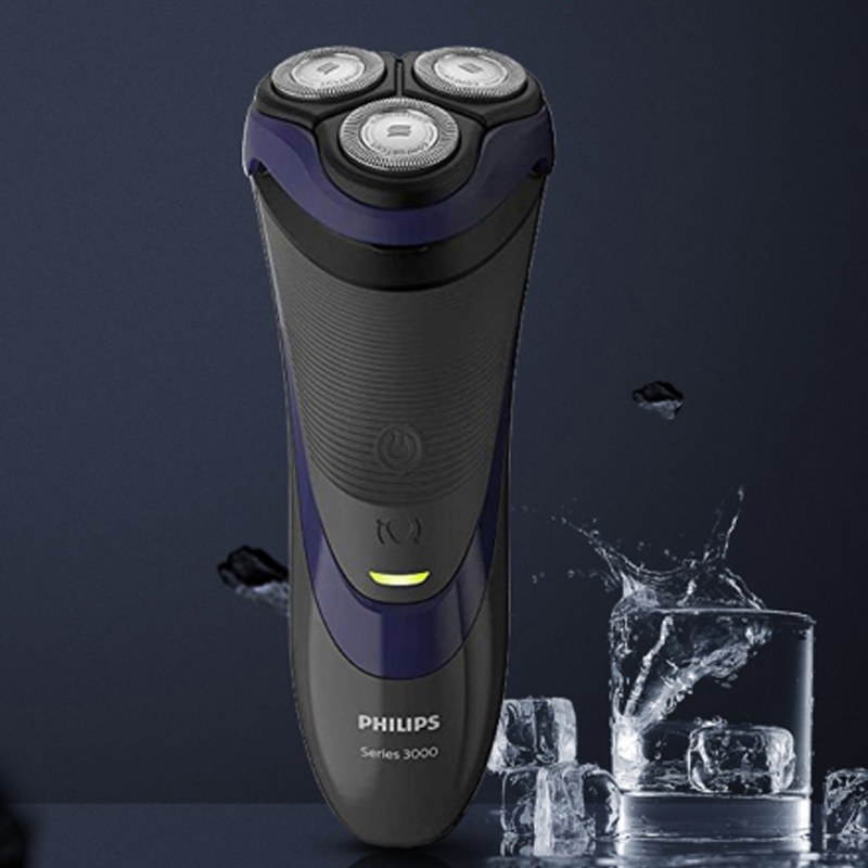 飞利浦(PHILIPS)S3120 电动剃须刀 舒适贴面刀头