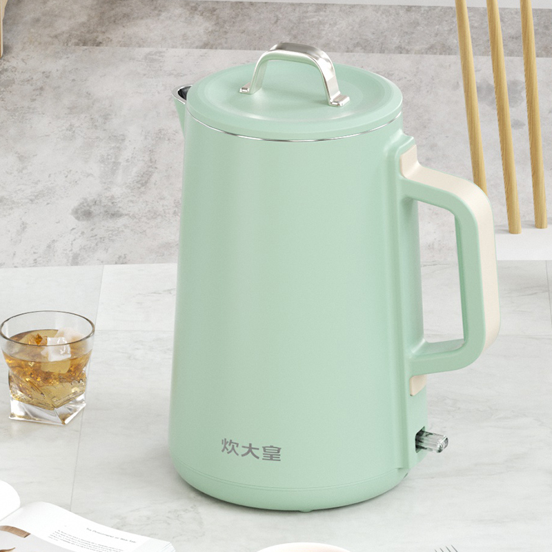 炊大皇 电热水壶CDH-SH1815高清大图