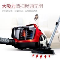 飞利浦（PHILIPS）吸尘器 家用FC8632/82 手持1700W 强力吸尘机地毯式无耗材低噪音干式 尘桶1.7L