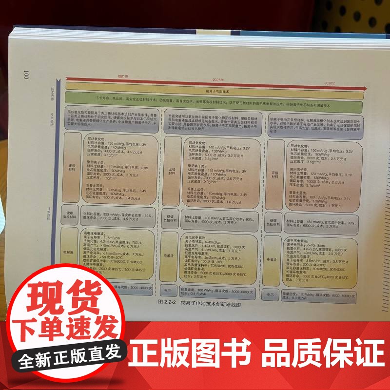新型储能技术创新路线图 新型储能技术创新路线图编委会 新型电力系统 新型储能 新能源 储能系统 储能电站 电高清大图