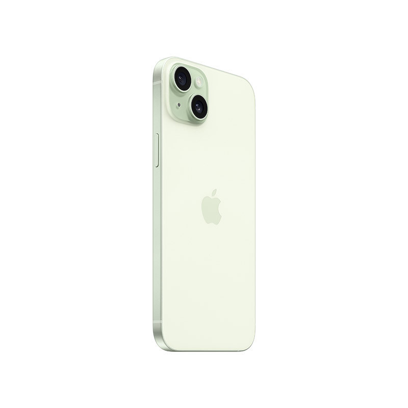 Apple iPhone 15 Plus 512G 绿色 移动联通电信手机 5G全网通手机