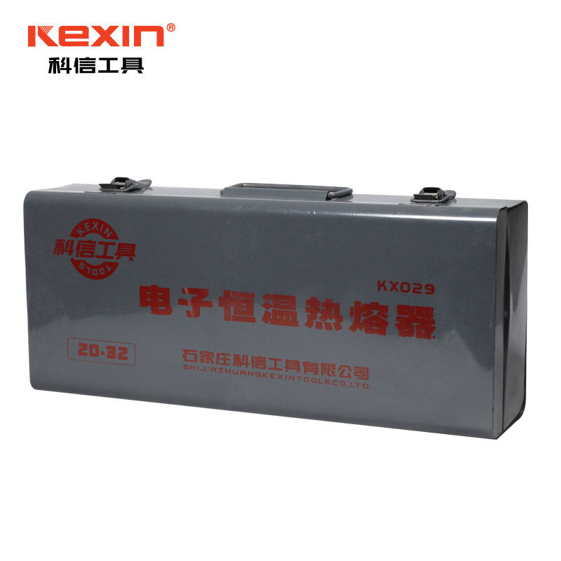 科信(kexin) 电子恒温热熔器 PPR水管热熔机 20-30mm KX029 1个