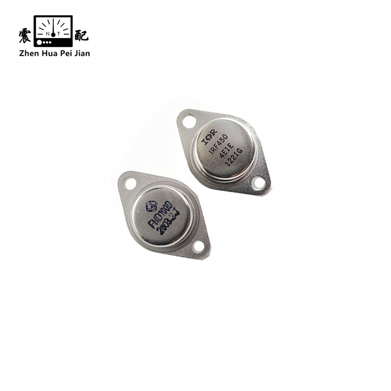 震配 三极管 IRF450或FHD100D(型号备注) 只高清大图