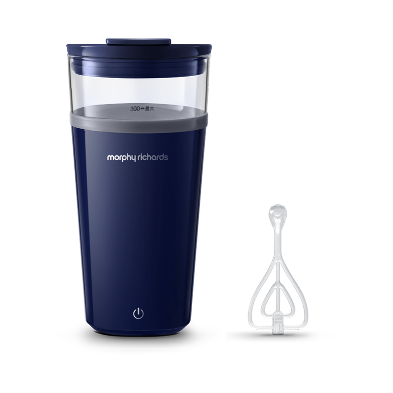 摩飞电器(Morphyrichards) 搅拌杯便携自动无线搅拌机摇摇健身运动果汁杯料理机高清大图