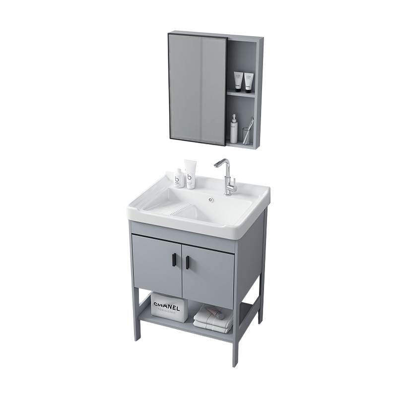 悦兴诚浴室柜高清大图