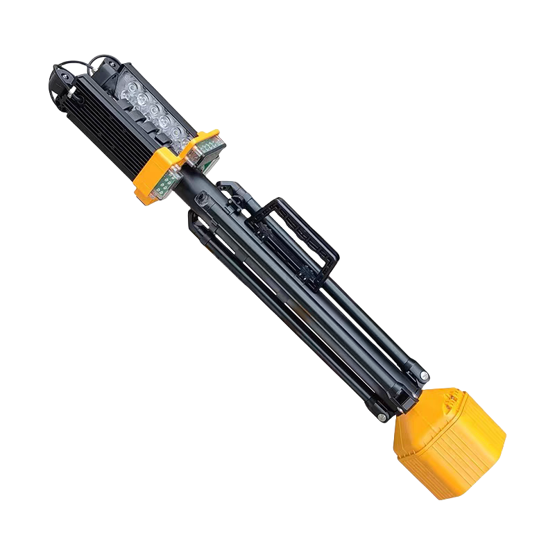 鸿灵睿芯 RX-HL12D 防爆全景移动照明系统(计价单位:台)黄色高清大图