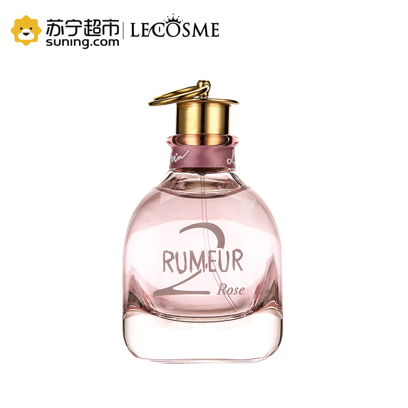 浪凡玫瑰传说香水50ml