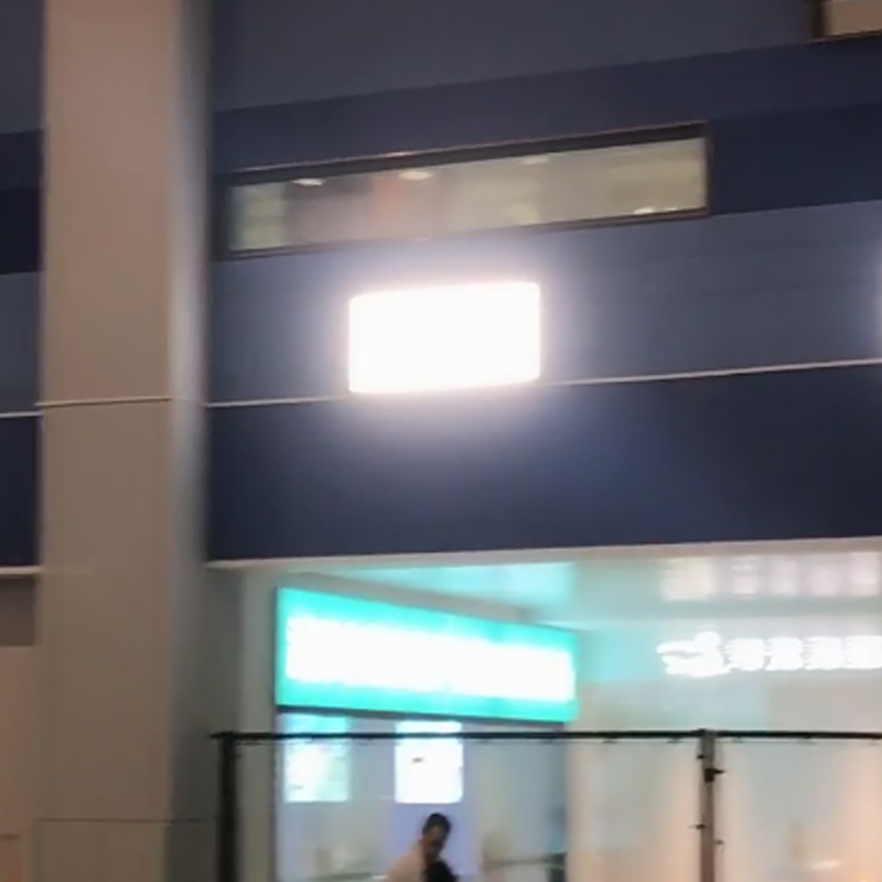 西瑞思 LED防眩目球场灯 120W 个高清大图