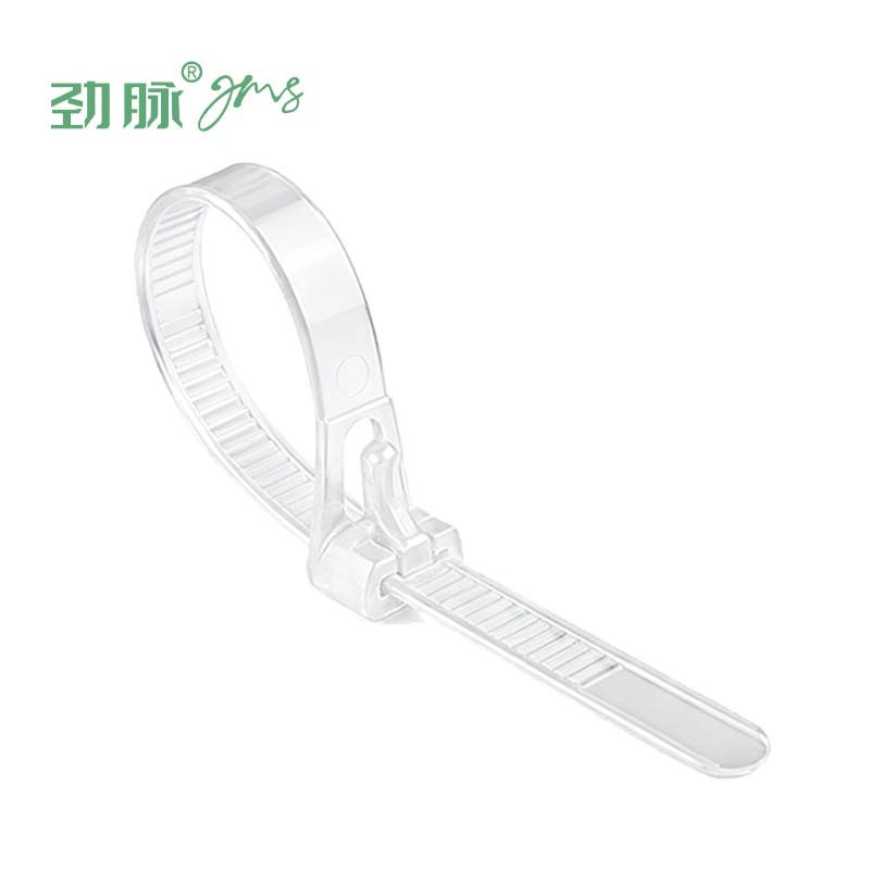 劲脉 活扣尼龙扎带 7.5*150mm(50条) 包高清大图