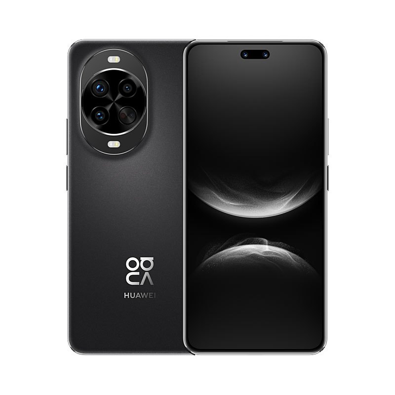 华为(HUAWEI) Nova14Pro 512GB 羽砂黑 红枫原色镜头 长焦人像防抖 超广角微距 2025新款手机华为智能游戏拍照官方原装正品