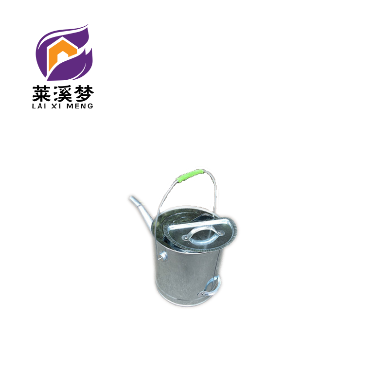 油桶铁皮加油桶汽油桶铁桶 20L 个高清大图
