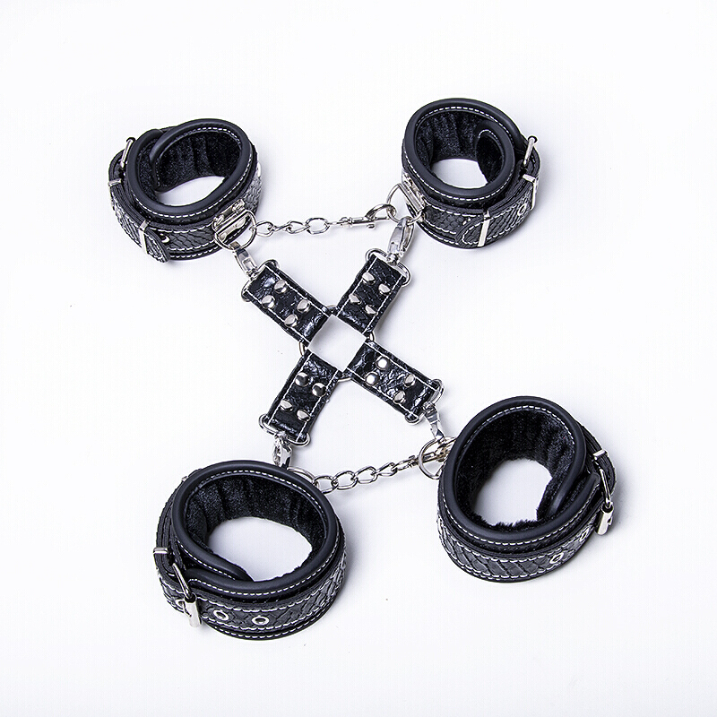千度蜜sm女用刑具夫妻另类性爱玩具捆绑束缚手铐口球塞皮鞭绳调教用具