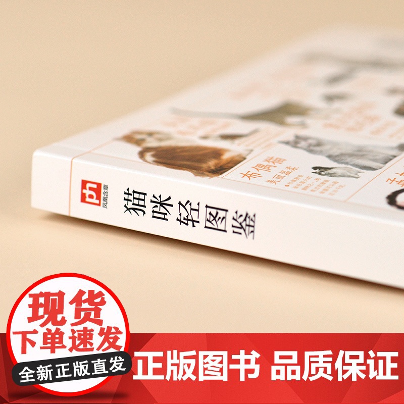 猫咪轻图鉴 三大区域,35 个品种,共 174 种纯种猫咪。特征描述、血统介绍、饲养指南、评审标准高清大图