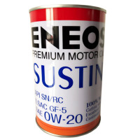 新日石(ENEOS)引能仕SUSTINA速驰耐0W-20 SN级1L*1