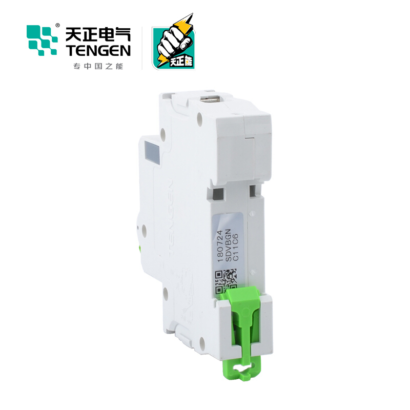 天正电气瑞彩系列TGBH-63 空气开关 6KA 1P C 6A 335013800006 微型断路器