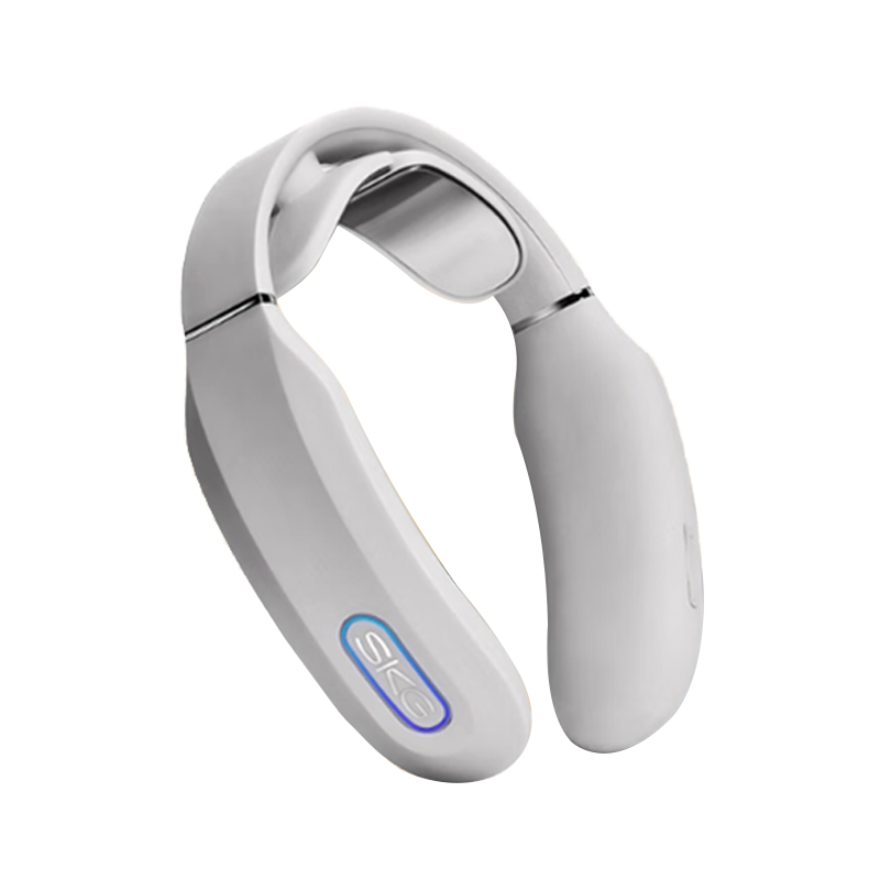 SKG 颈椎按摩仪K3-1T 舒适款(浅灰色)