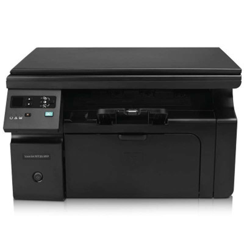 惠普 (hp) LaserJet Pro M1136 打印机(Z)
