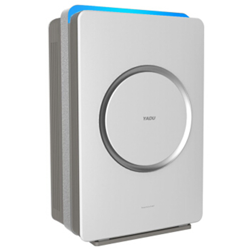 亚都空气净化器家用KJ650F-P6PLUS双面净化除甲醛雾霾PM2.5烟尘(QH)