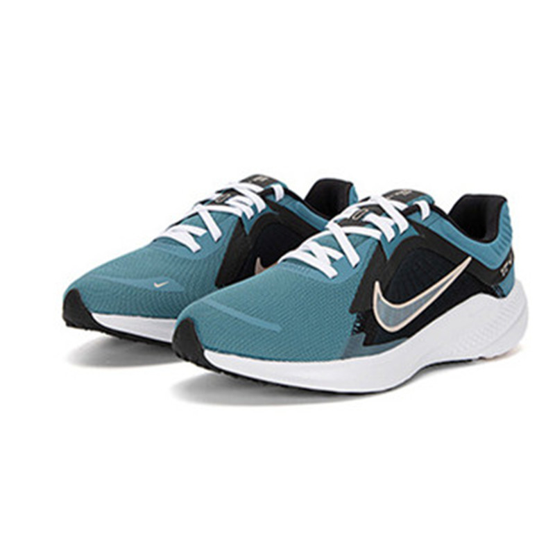 Nike耐克官方旗舰女鞋2023夏季QUEST 5运动鞋跑步鞋潮DD9291-400