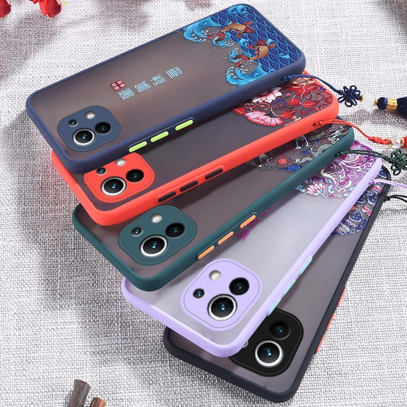 小米11青春版手机壳mi11 lite硅胶小米11ultra至尊纪念版全包镜头pro