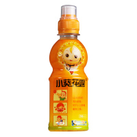 6瓶]小葵花 金银花露 250ml sl 清热解毒 用于小儿痱毒 暑热口渴