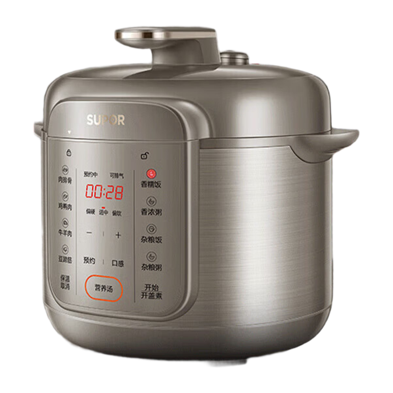 苏泊尔电压力锅/SY-60YC16